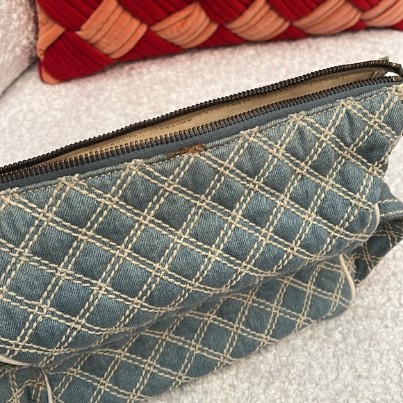 Marc Jacobs Denim Purse - Picture 5 of 6
